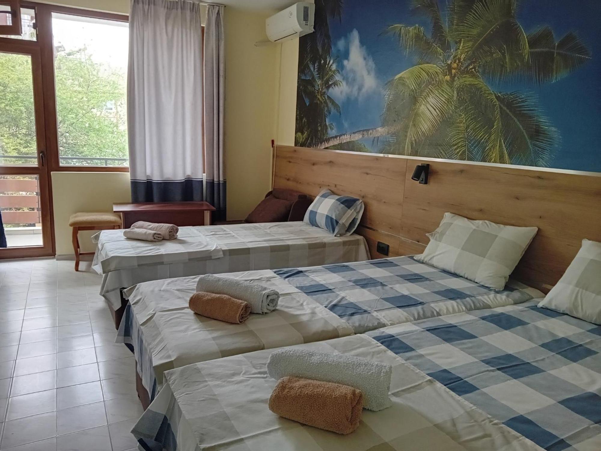 Guesthouse Oasis Kiten  Eksteriør bilde