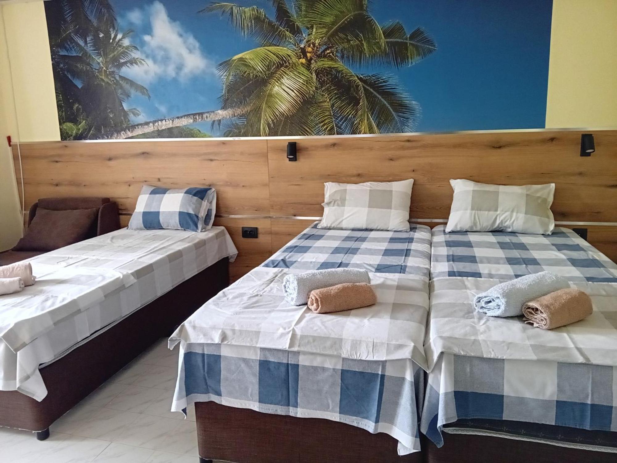 Guesthouse Oasis Kiten  Eksteriør bilde
