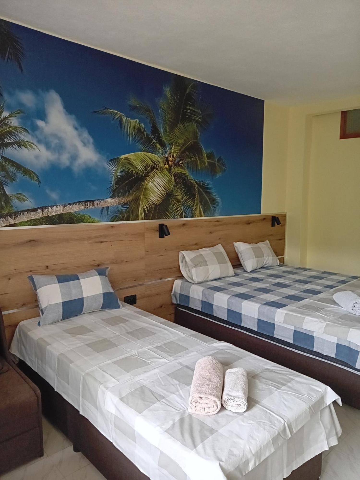 Guesthouse Oasis Kiten  Eksteriør bilde