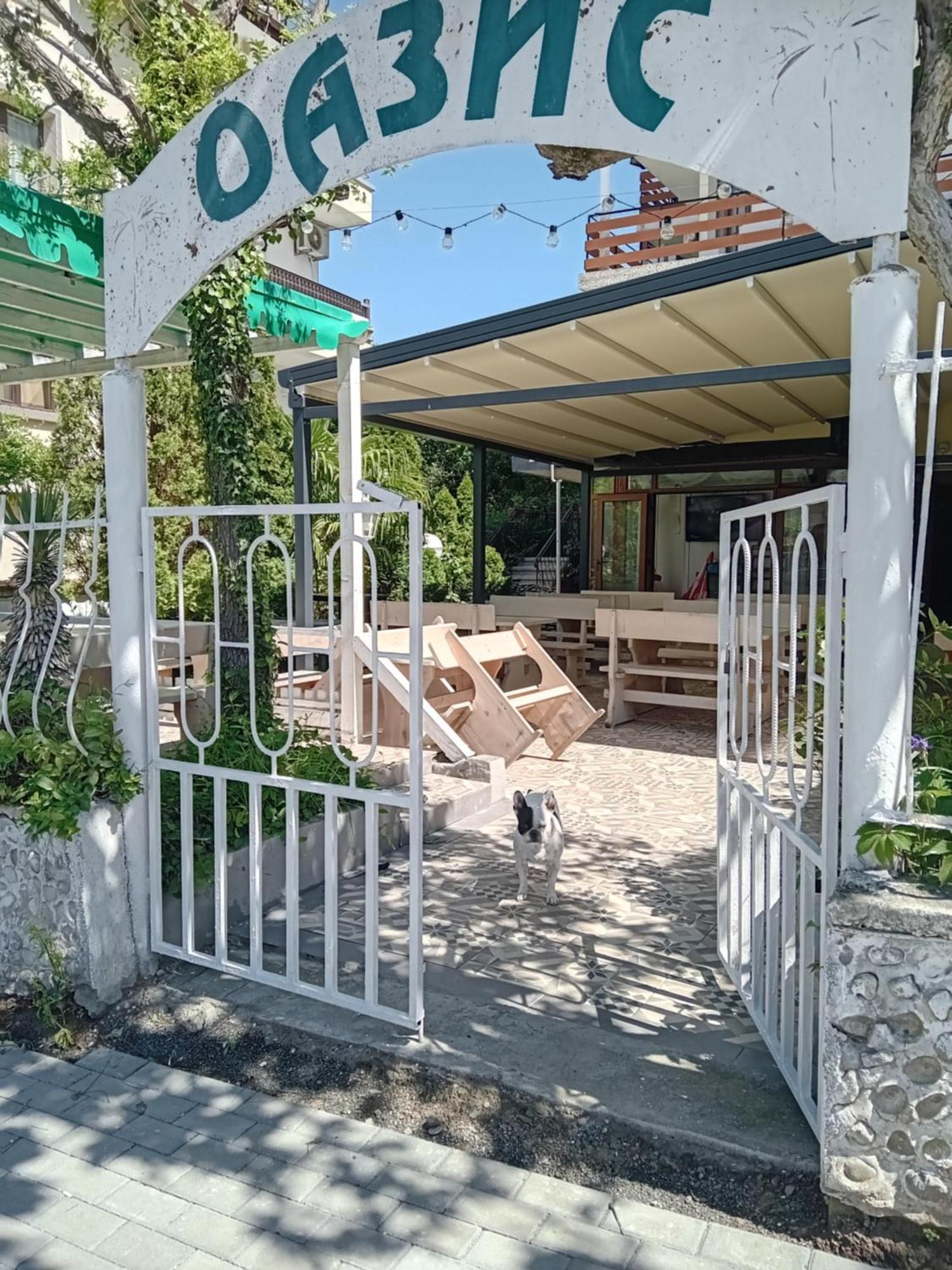 Guesthouse Oasis Kiten  Eksteriør bilde