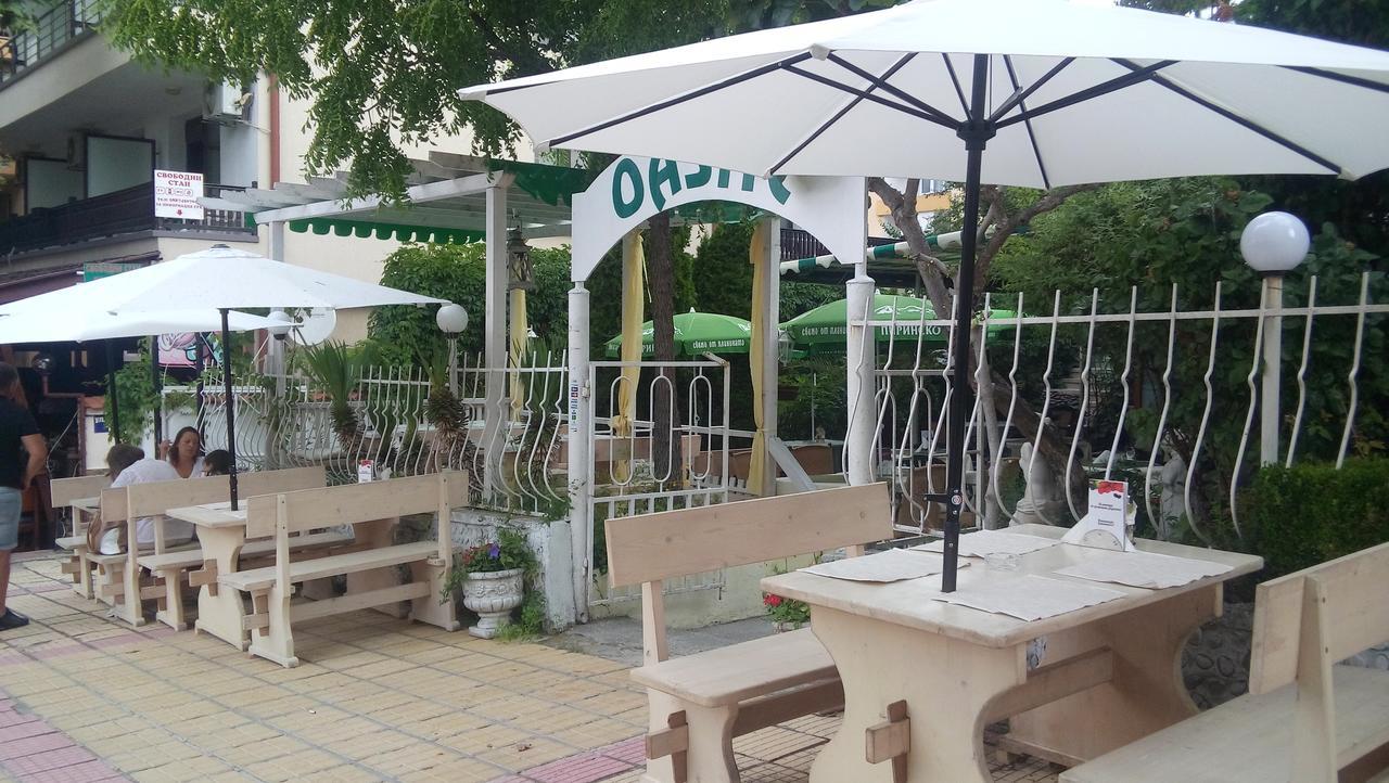 Guesthouse Oasis Kiten  Eksteriør bilde