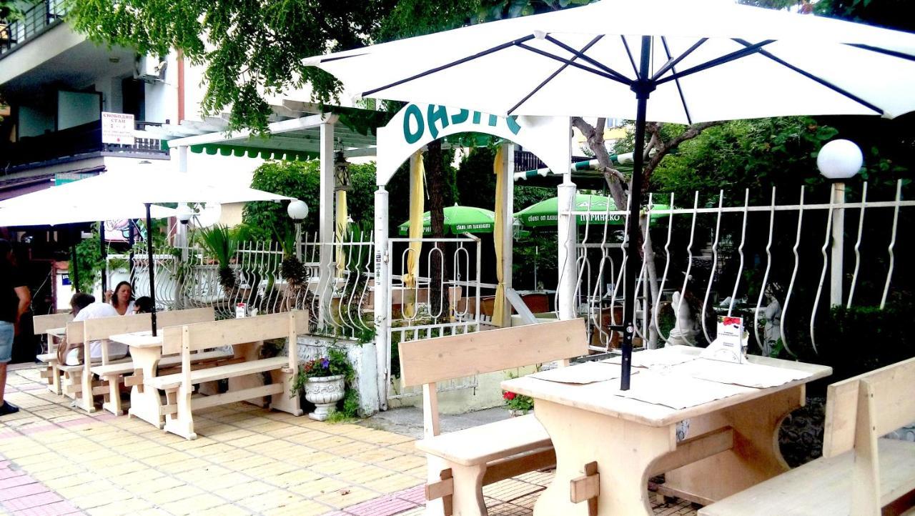 Guesthouse Oasis Kiten  Eksteriør bilde
